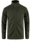 Men's Abisko Lite Fleece Jacket Deep Forest - FJALL RAVEN - BALAAN 2