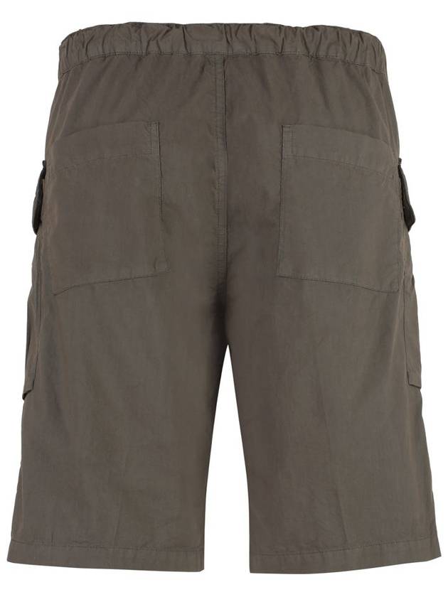 Aspesi Cotton Cargo Bermuda Shorts - ASPESI - BALAAN 2