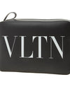 VTLN Logo Cross Bag Black - VALENTINO - BALAAN 8