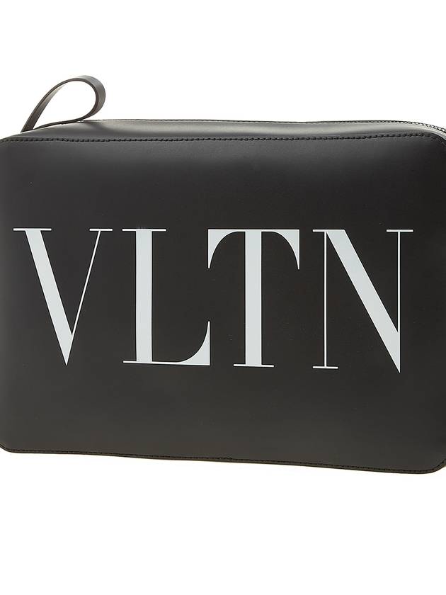 VTLN Logo Cross Bag Black - VALENTINO - BALAAN 8