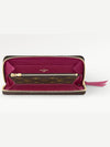 Clemence Wallet Monogram Fuchsia - LOUIS VUITTON - BALAAN 9