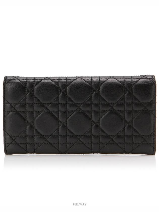 women s long wallet - DIOR - BALAAN 5