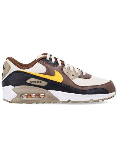 Max 90 Gore Tex Low Top Sneakers Kakao Wow - NIKE - BALAAN 2