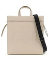 Go To Shopper Medium Tote Bag Beige - FENDI - BALAAN 2