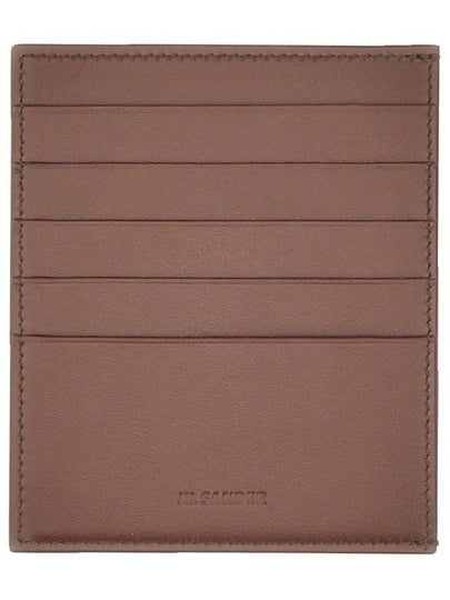 Card Holder WITH Logo J25VL0008P4966207 B0040185526 - JIL SANDER - BALAAN 2