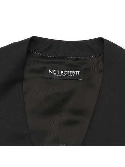 men s vest - NEIL BARRETT - BALAAN 2