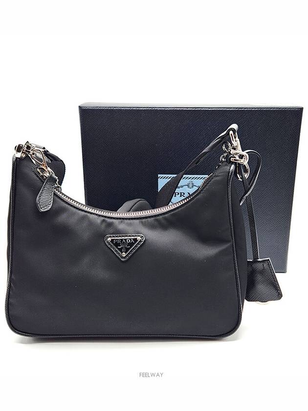 women cross bag - PRADA - BALAAN 9