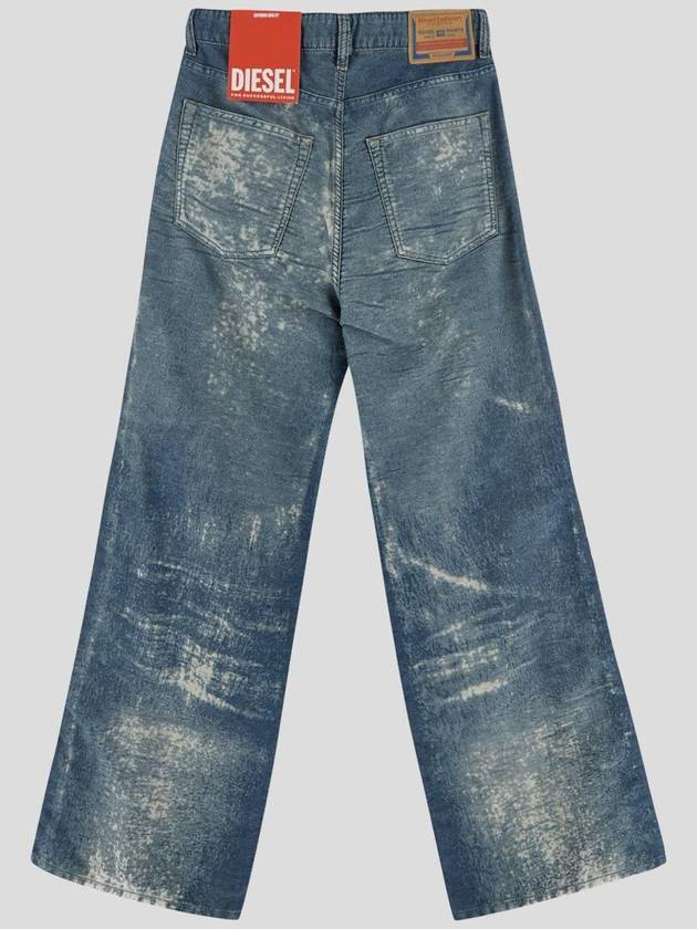 1996 Decier Wide Jean Blue - DIESEL - BALAAN 3