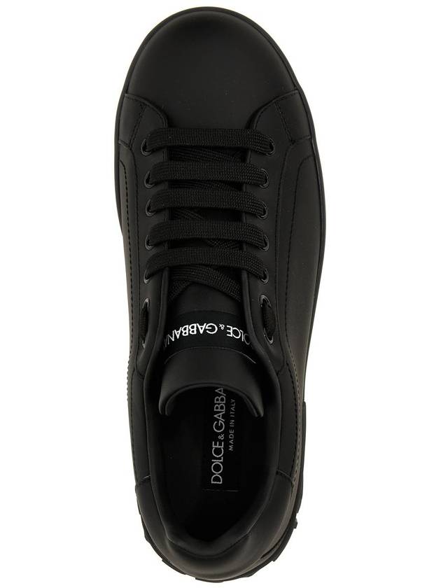 sneakers CS1772 A106580999 BLACK - DOLCE&GABBANA - BALAAN 6