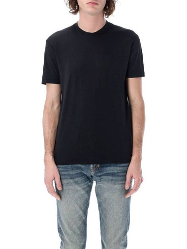 Basic short sleeves t-shirt - TOM FORD - BALAAN 1