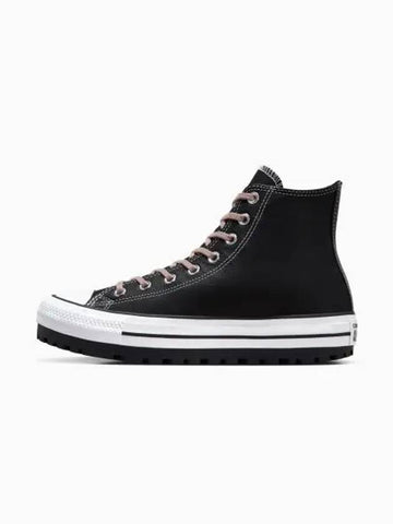 Chuck Taylor All Star City Trek Black A09490C - CONVERSE - BALAAN 1