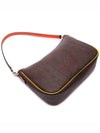 Paisley Medium Shoulder Bag Brown - ETRO - BALAAN 6