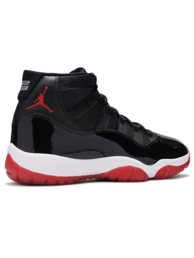 GS Jordan 11 Retro Bred 2019 GS 378038 061 GS Jordan 11 Retro Bred 2019 - NIKE - BALAAN 3