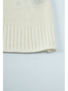 Boat Neck Long Sleeve Knit Ivory 4 Colors - CALLAITE - BALAAN 5