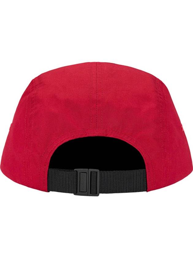 Reversed Label Camp Cap Red - SUPREME - BALAAN 2