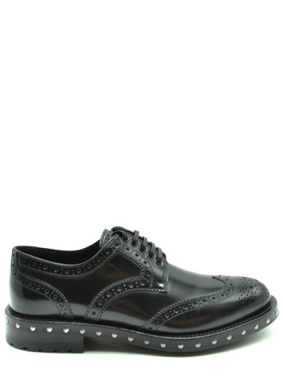 lace-up loafers CN0028 AC801 80999 - DOLCE&GABBANA - BALAAN 2