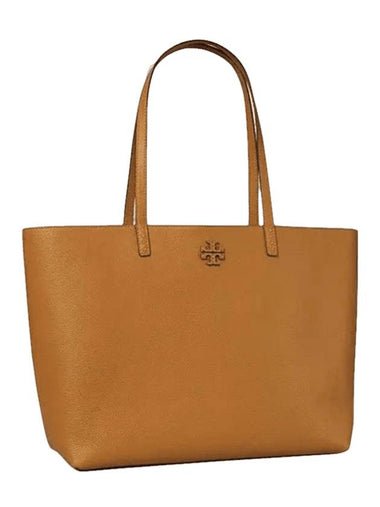 McGraw Tote Bag Tiramisu - TORY BURCH - BALAAN 1