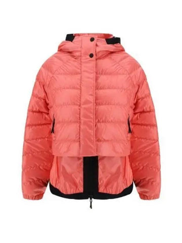 24 1A00028 595OK 417 Criseide short down jacket - MONCLER - BALAAN 1