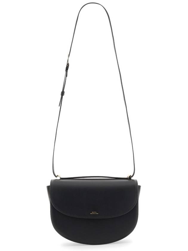 Geneve Shoulder Bag Black - A.P.C. - BALAAN 3