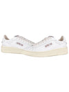 Dallas Low Top Sneakers White - AUTRY - BALAAN 3