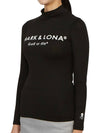 Mercury Skin Fit Inner Long Sleeve Shirt Black - MARK & LONA - BALAAN 3