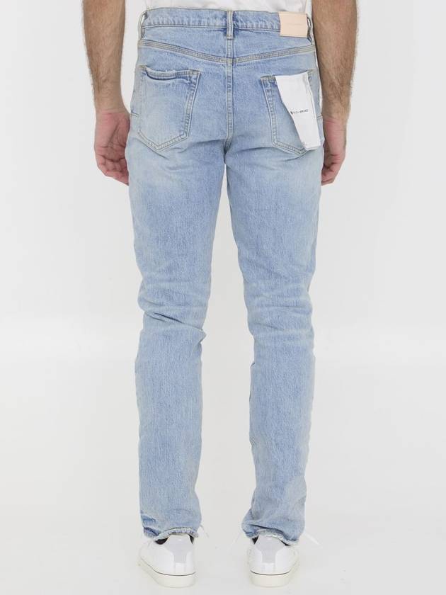 Subtle Dirty jeans - PURPLE BRAND - BALAAN 4