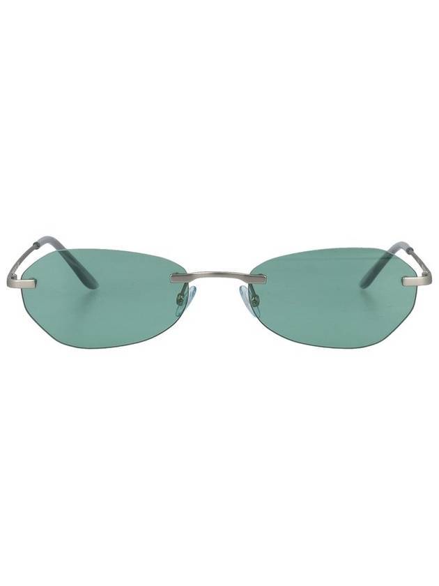 Adorable Sunglasses Silver - OUR LEGACY - BALAAN 1