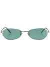 Adorable Sunglasses Silver - OUR LEGACY - BALAAN 1