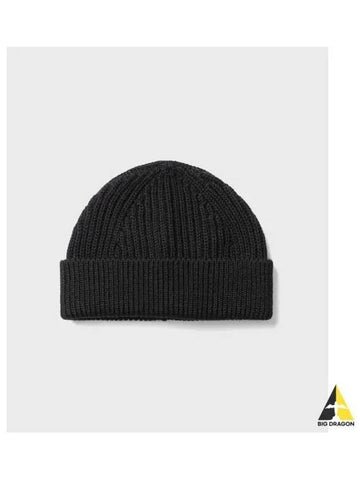 ANDERSEN Beanie Black - ANDERSEN-ANDERSEN - BALAAN 1