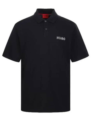 t shirt collar - HUGO BOSS - BALAAN 1