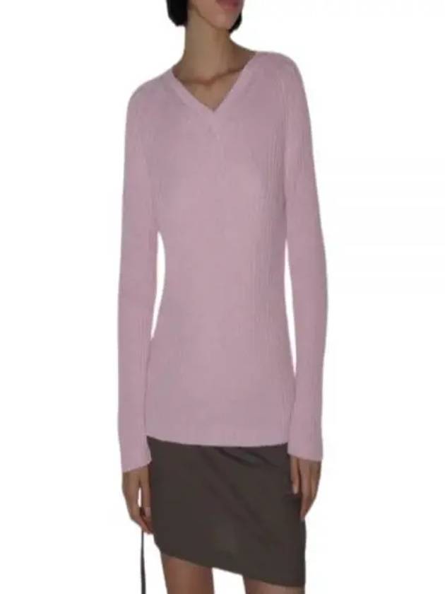 Loya SP4302pink knit sweater - PALOMA WOOL - BALAAN 1