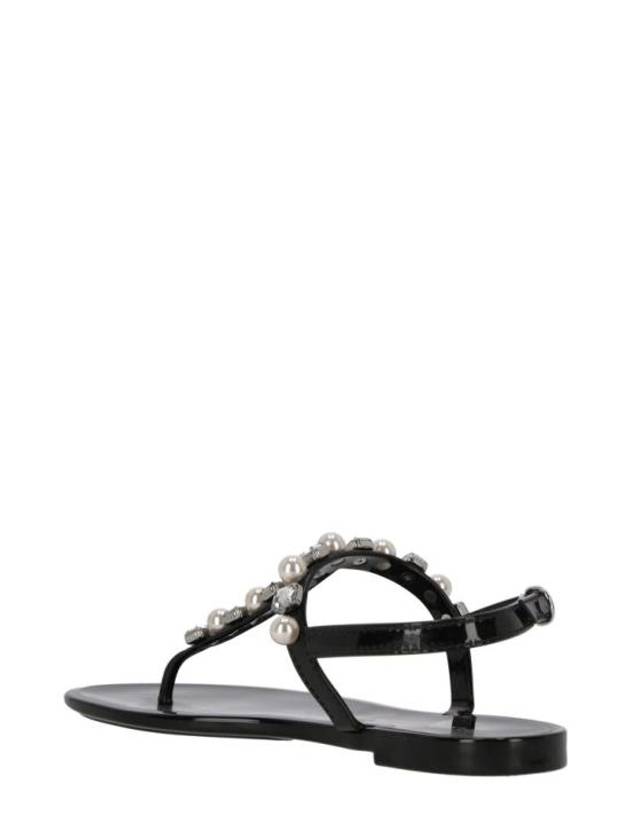 Sandals SA090 Black - STUART WEITZMAN - BALAAN 3