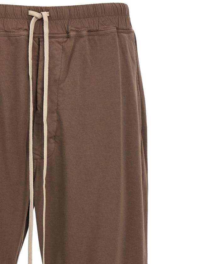 Rick Owens Drkshdw 'Berlin Drawstring' Joggers - RICK OWENS - BALAAN 3