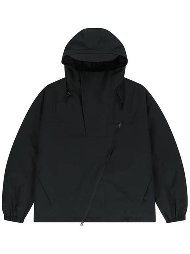 OG Shield Padded Anorak Black - OFFGRID - BALAAN 1