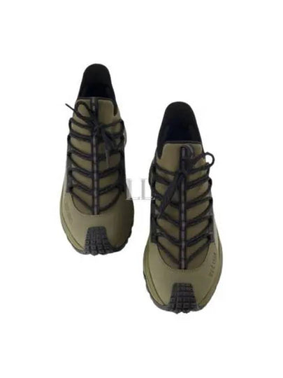 Trailgrip Lite 2 Ripstop Sneakers Khaki - MONCLER - BALAAN 2