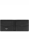 Monogram Eclipse Reverse Slender Half Wallet Grey - LOUIS VUITTON - BALAAN 3