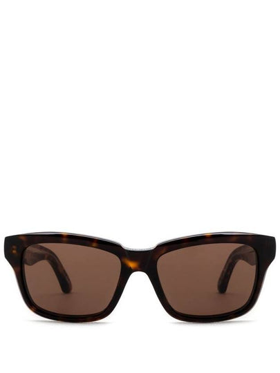 Sunglasses BB0346S 002 HAVANA HAVANA BROWN - BALENCIAGA - BALAAN 2