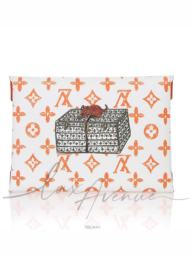 women clutch bag - LOUIS VUITTON - BALAAN 6