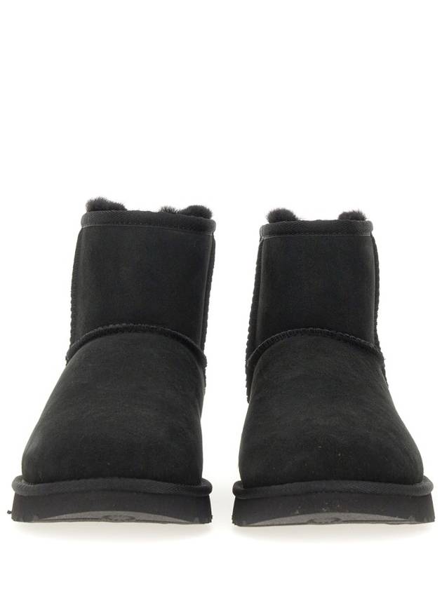 Classic Mini 2 Winter Boots Black - UGG - BALAAN 5