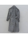 Smith Market 1A82LT Coat Women s Clothing - LOUIS VUITTON - BALAAN 3