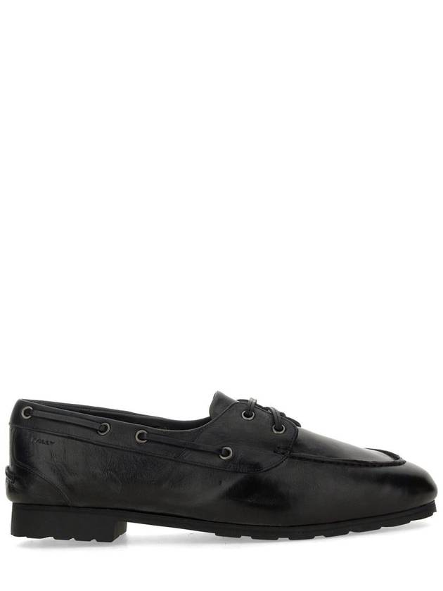 Bally Leather Loafer - BALLY - BALAAN 1