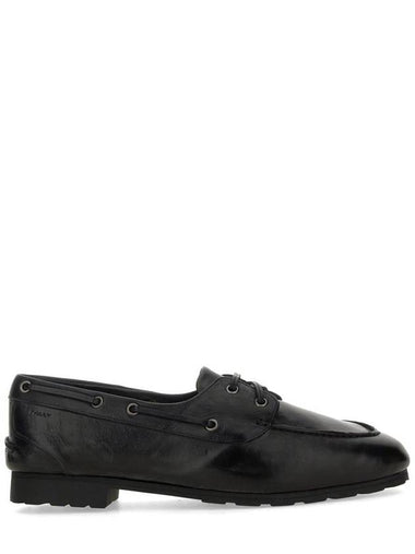 Bally Leather Loafer - BALLY - BALAAN 1