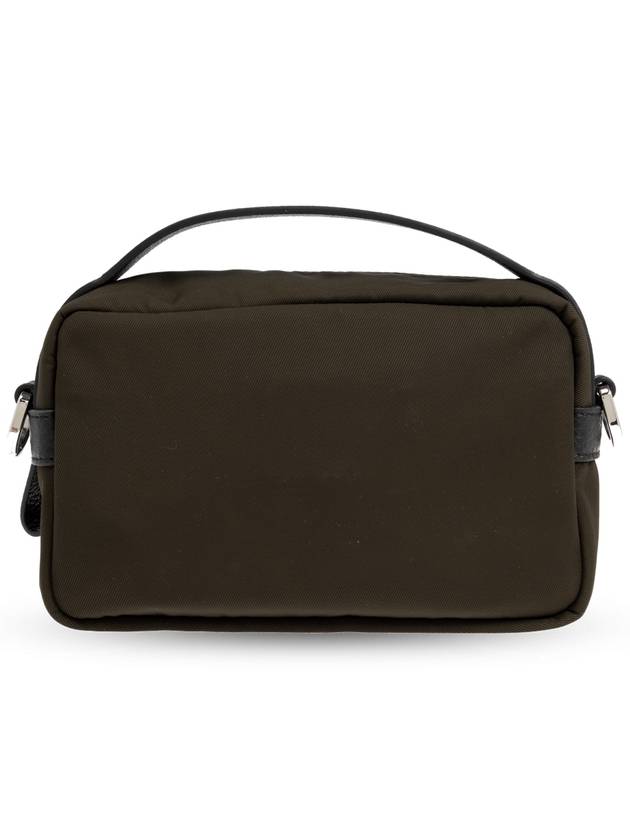 Giorgio Armani Shoulder Bag, Men's, Green - GIORGIO ARMANI - BALAAN 3