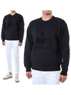 Ayler Logo Sweatshirt Black - ISABEL MARANT - BALAAN 2