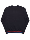 Burning Man Crew Neck Black BUNNING MAN CREW - PALACE - BALAAN 2