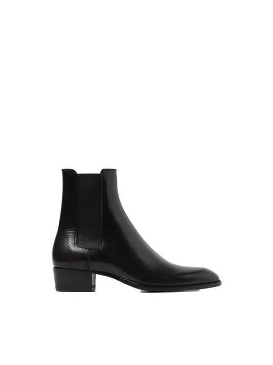 Watts Chelsea Boots 775871 1OO002022 B0011023471 - SAINT LAURENT - BALAAN 2