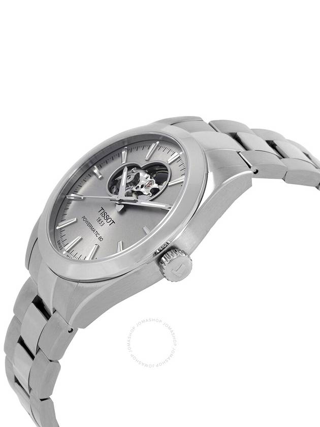 Tissot Gentleman Powermatic Automatic Rhodium Dial Watch T127.407.11.081.00 - TISSOT - BALAAN 2