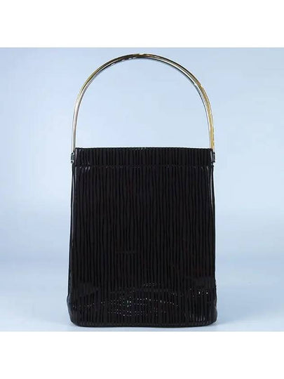 FABRIC 2 WAY BAG - CARTIER - BALAAN 2