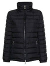 Women's Abderos Short Down Padding Navy - MONCLER - BALAAN 2