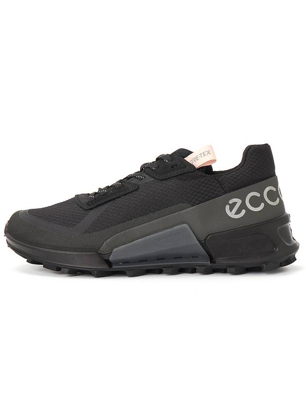 Biom 2.1 X Country Low Top Sneakers Black - ECCO - BALAAN 4